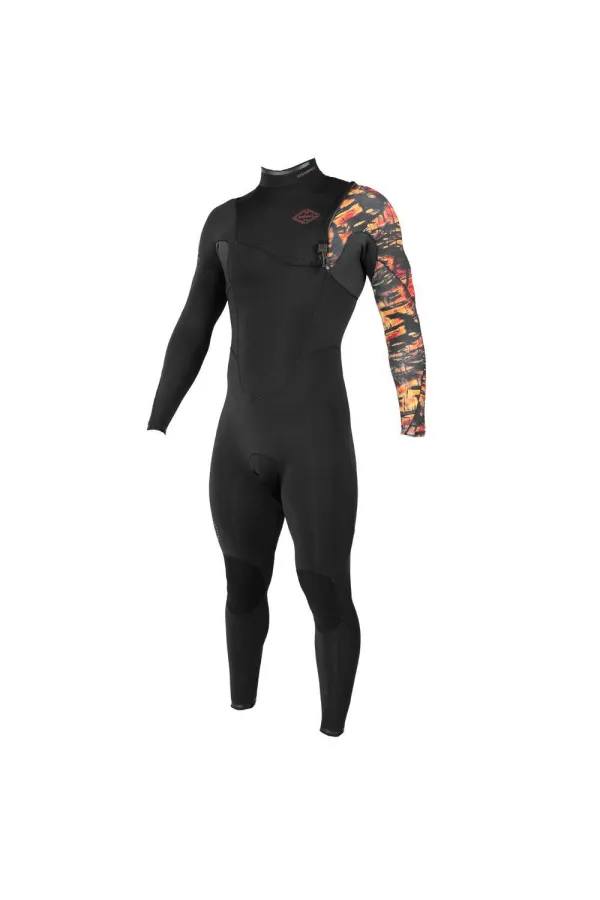 Produit SOORUZ - Combinaison Intégrale Homme ZF FIGHTER 4/3 OYSTERPRENE Image