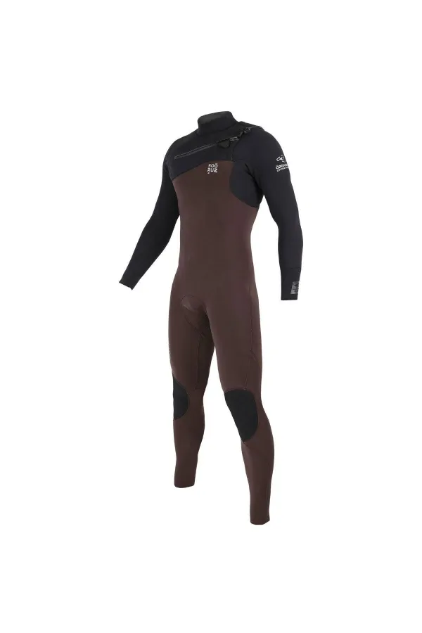Produit SOORUZ - Combinaison Intégrale GURU PRO 3/2 CZ - Oysterprene Organique Image