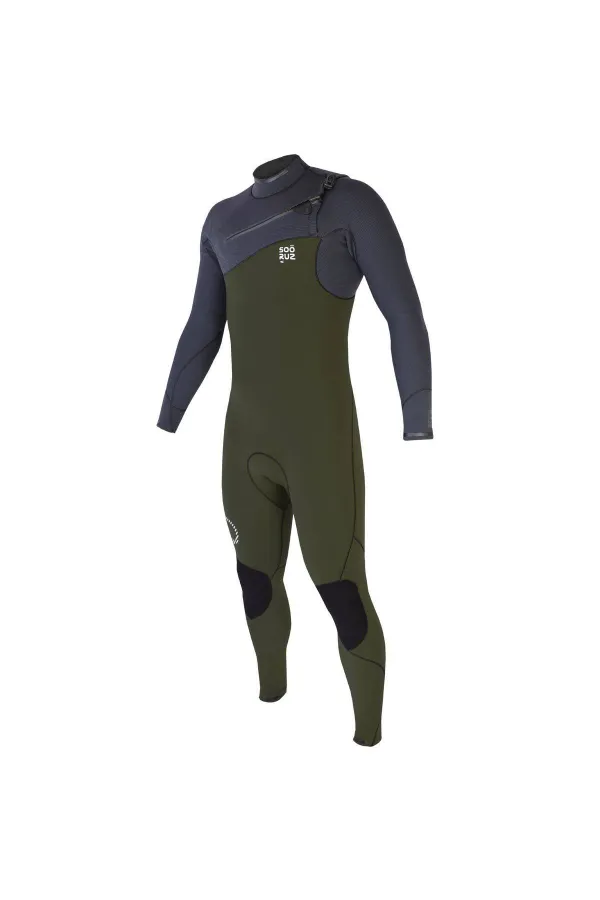 Produit SOORUZ - Combinaison Intégrale Homme GURU PRO 5/4/3 CZ - Örganic Oysterprene Image