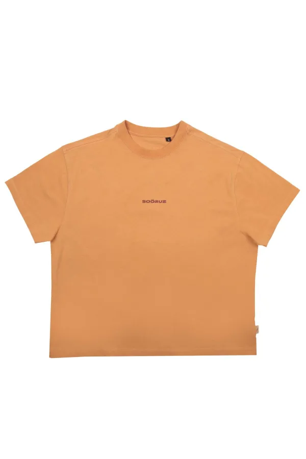 Produit SOORUZ - T-shirt Bio Femme MARGA en Coton Organique Image