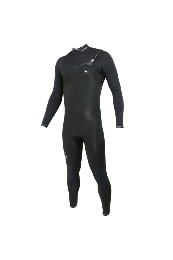 Produit SOORUZ - Combinaison Intégrale OYSTERPRENE BK GURU PRO 4/3 CZ - Homme Image