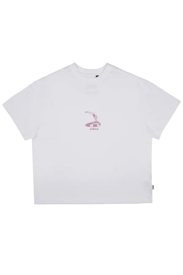 Produit SOORUZ - T-shirt Loose Bio SPLASH en Coton Organique Image