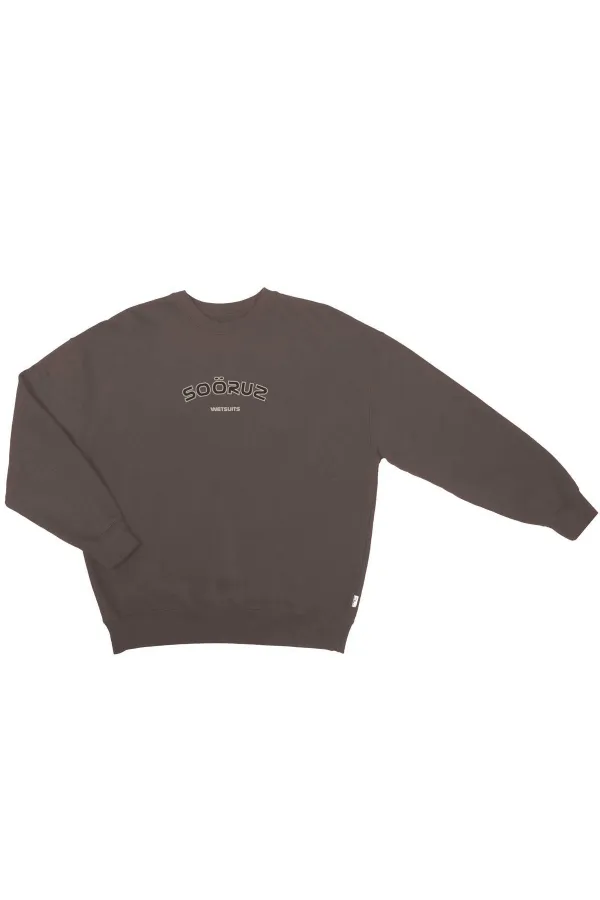 Produit SOORUZ - Sweatshirt Femme W COLLEGE Col Rond Image