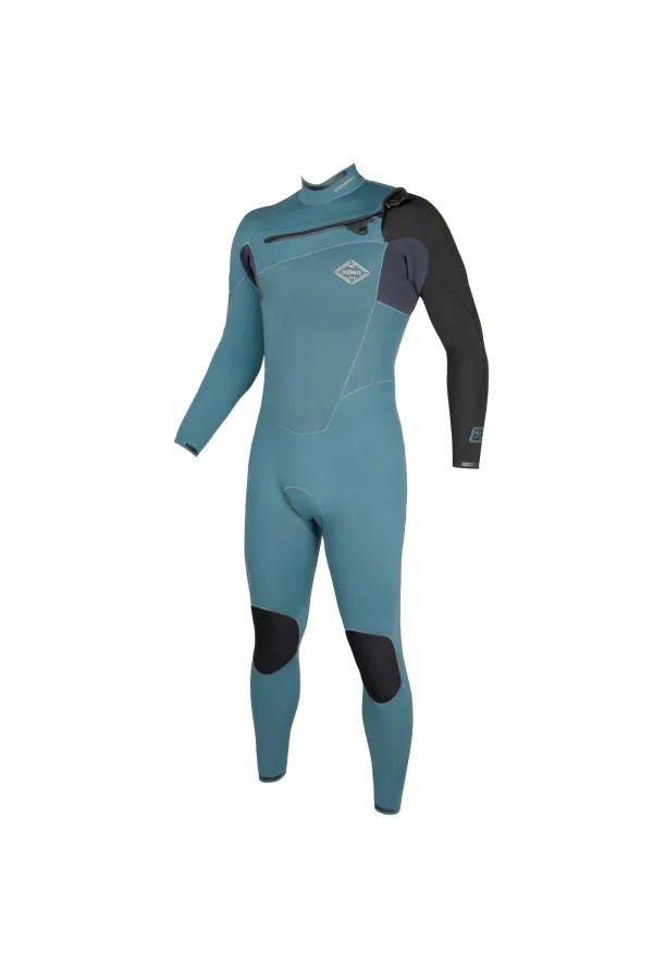 Produit SOORUZ - Combinaison Intégrale FIGHTER 4/3 CZ - OYSTERPRENE BK pour Hommes Image