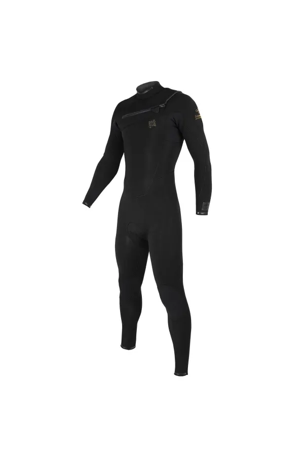 Produit SOORUZ - Combinaison Intégrale FIGHTER 5/4/3 CZ pour Homme - ORGANIC OYSTERPRENE BK Image