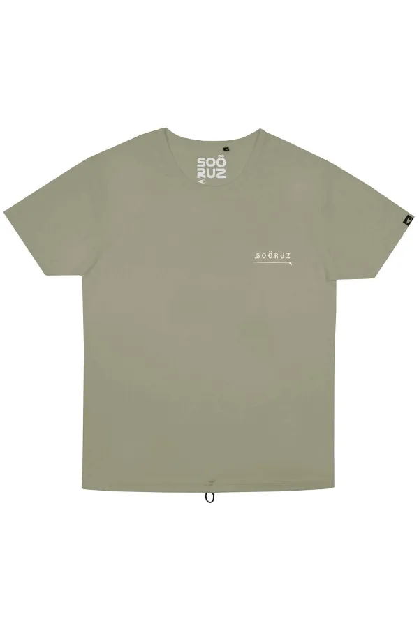 Produit SOORUZ - Tee-Shirt Manches Courtes POLYCACTUS 100% Polyester Image