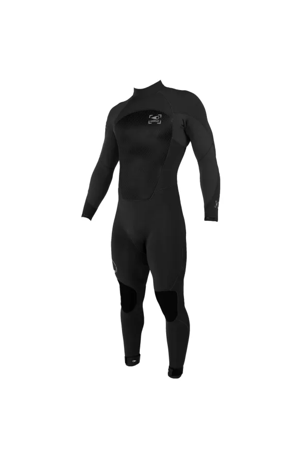 Produit SOORUZ - Combinaison Intégrale GURU WIND 4/3 BZ pour Hommes en Oysterprene Image
