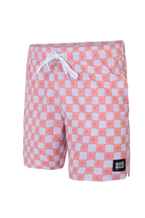 Produit SOORUZ - Boardshort CHILL EMAT en Tissu Éco-responsable Image