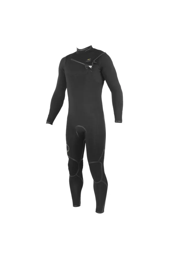 Produit SOORUZ - Combinaison Intégrale GURU+ 4/3 CZ Men OYSTERPRENE Image