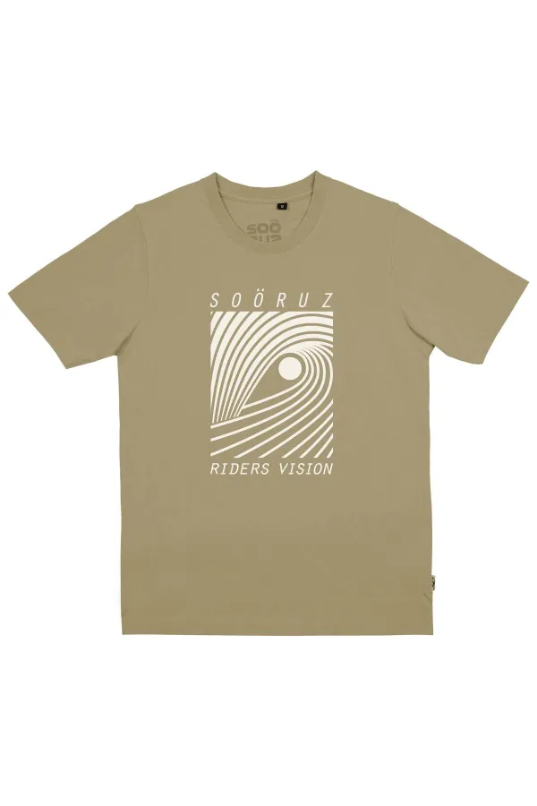Produit SOORUZ - T-shirt BIO GRIB en Coton Organique Image
