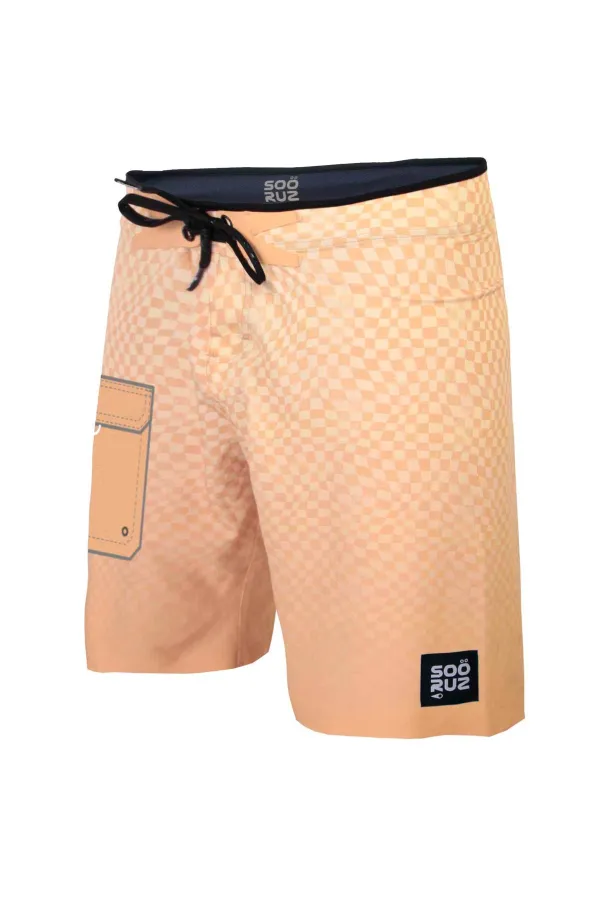 Produit SOORUZ - Boardshort CALICO en Microfibre Recyclée Image