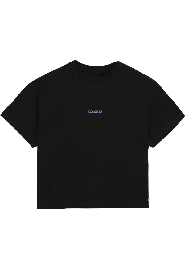 Produit SOORUZ - T-shirt Bio Femme TAMER en Coton Organique Image