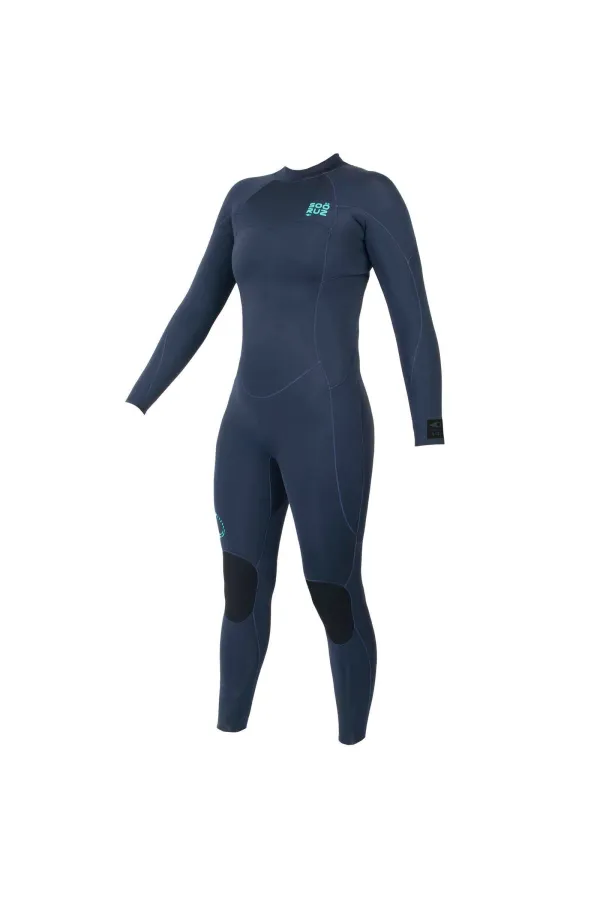 Produit SOORUZ - Combinaison Intégrale Femme 4/3 BZ FLY+ en ORGANIC OYSTERPRENE Image