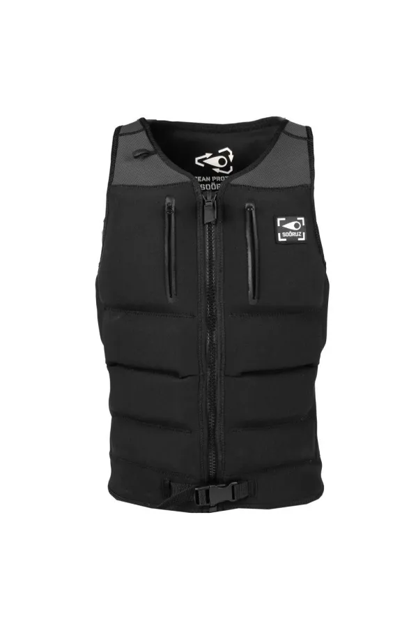 Produit SOORUZ - Gilet STAR FIFTY - Homologué 50N ISO 12402-5 Image