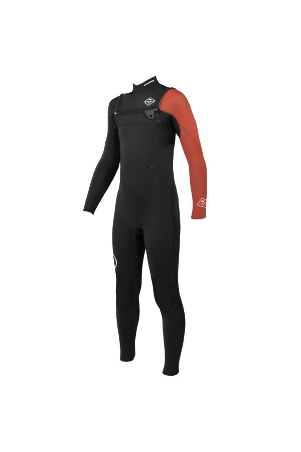 Produit SOORUZ - Combinaison Intégrale Enfant 4/3 FZ FLY+ OYSTERPRENE Image
