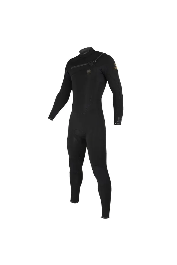 Produit SOORUZ - Combinaison Intégrale FIGHTER 3/2 CZ pour Homme - OYSTERPRENE Bio Image