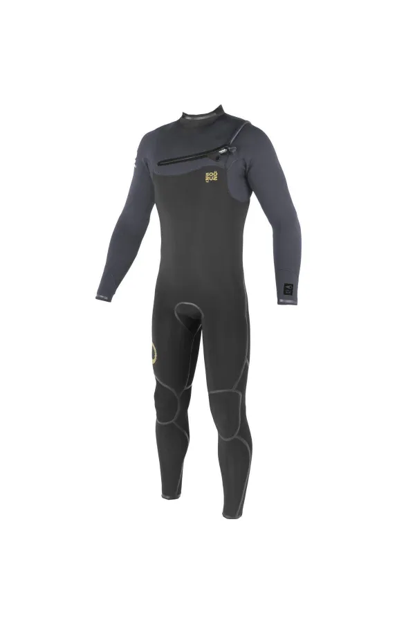 Produit SOORUZ - Combinaison GURU+ intégrale homme 5/4 CZ - ORGANIC OYSTERPRENE Image