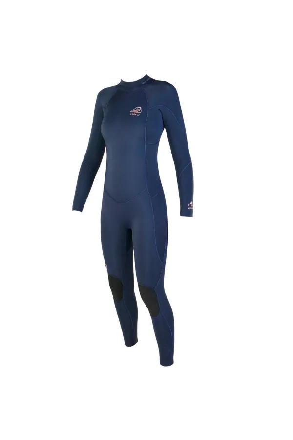 Produit SOORUZ - Combinaison Intégrale Femme 5/4 BZ FLY+ OYSTERPRENE Image