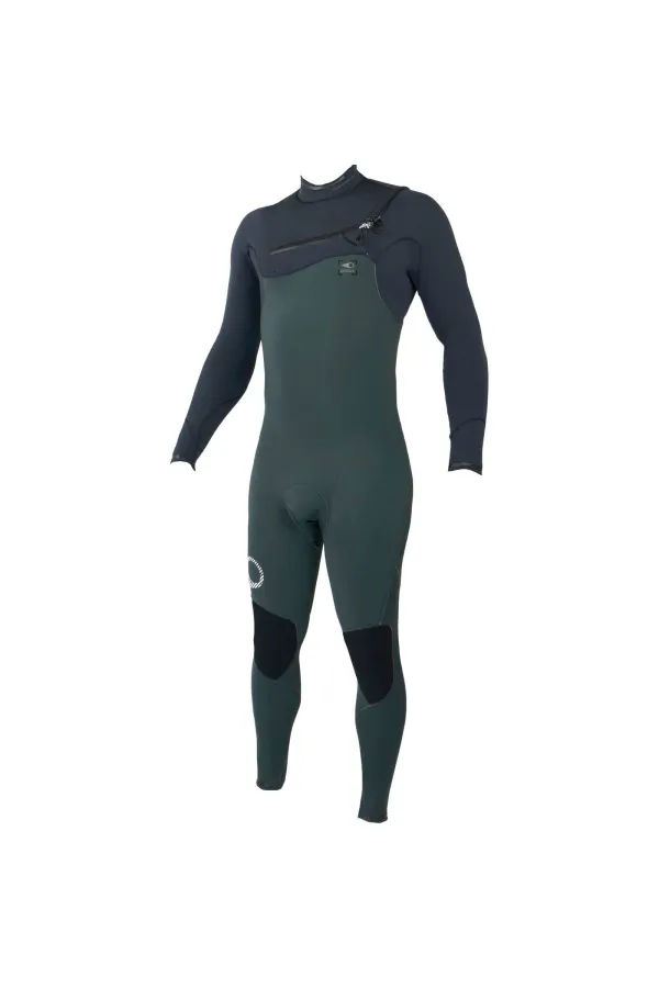 Produit SOORUZ - Combinaison Intégrale GURU PRO 5/4/3 Homme - ORGANIC OYSTERPRENE AR Image